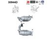 RENAU 8200473341 Catalytic Converter